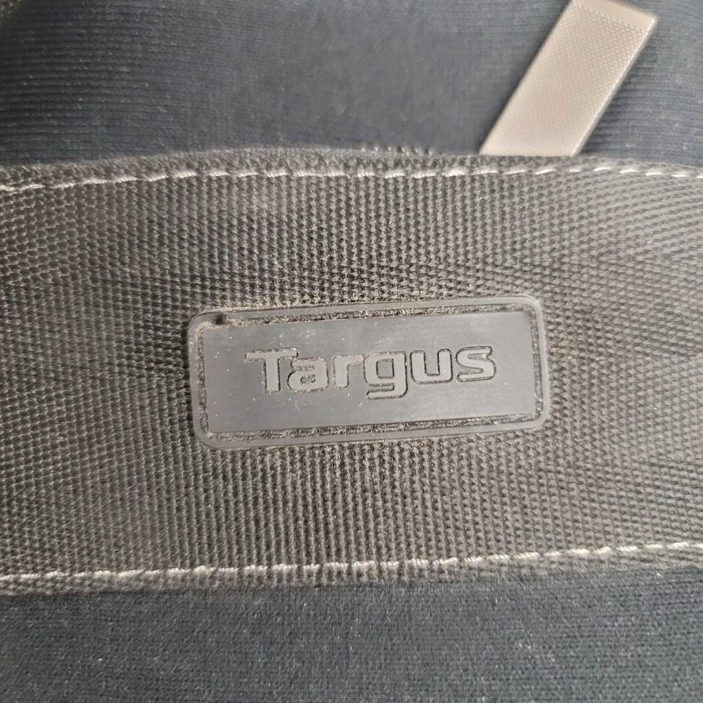 Targus‎ Laptop Bag Briefcase Shoulder Bag Business Commute Black